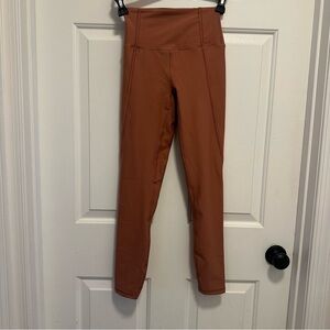 YPB Abercrombie ultra high-rise 7/8 leggings size XS